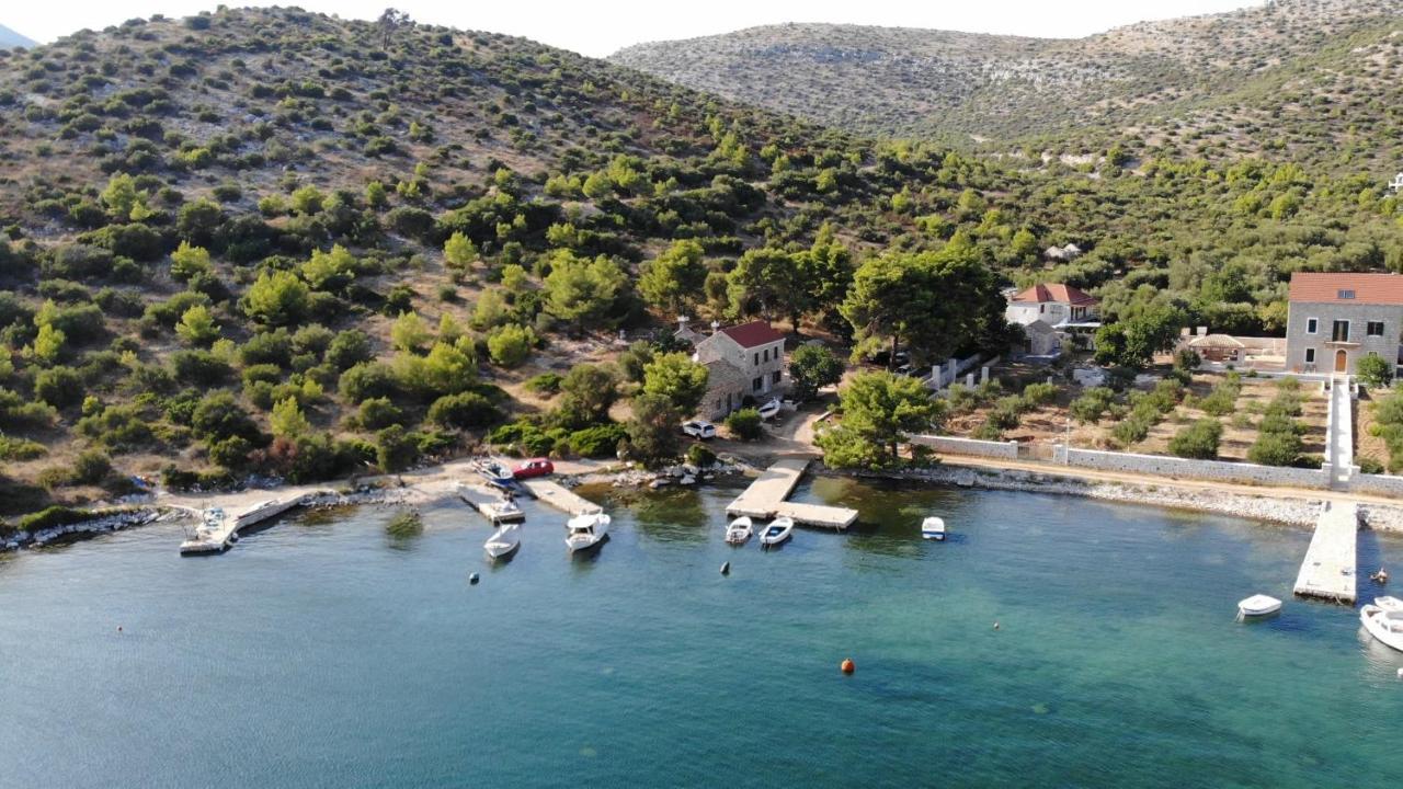 Willa House Antica Lastovo Zewnętrze zdjęcie