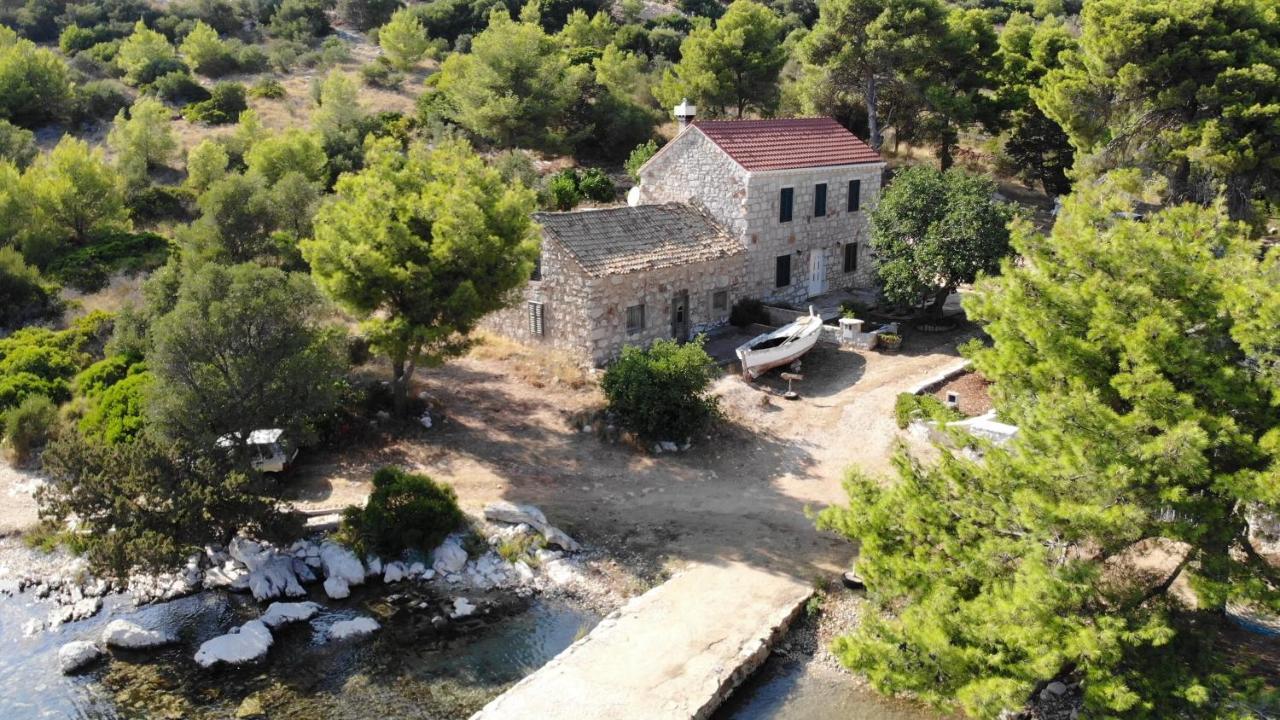 Willa House Antica Lastovo Zewnętrze zdjęcie