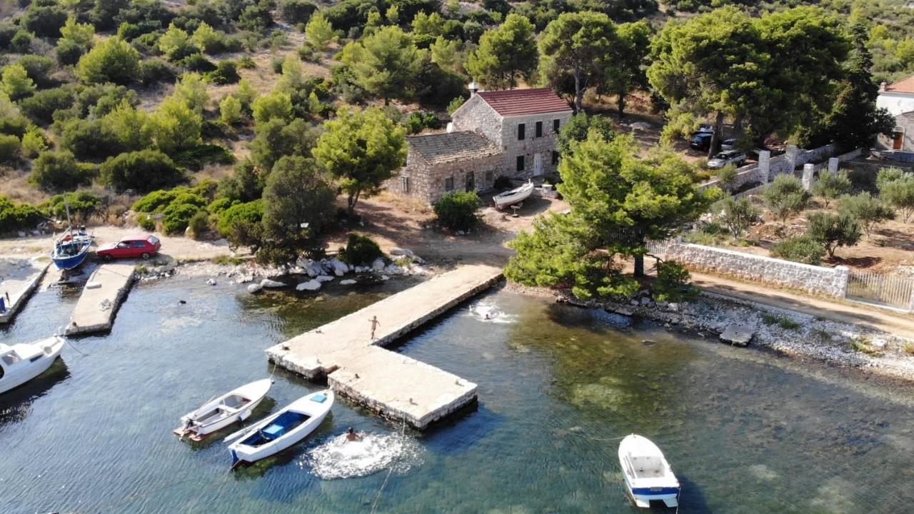 Willa House Antica Lastovo Zewnętrze zdjęcie