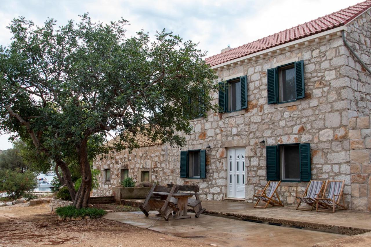 Willa House Antica Lastovo Zewnętrze zdjęcie