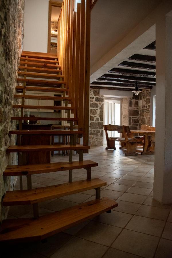 Willa House Antica Lastovo Zewnętrze zdjęcie