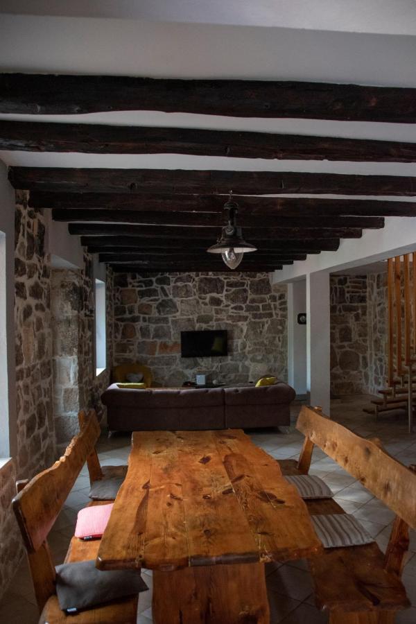 Willa House Antica Lastovo Zewnętrze zdjęcie