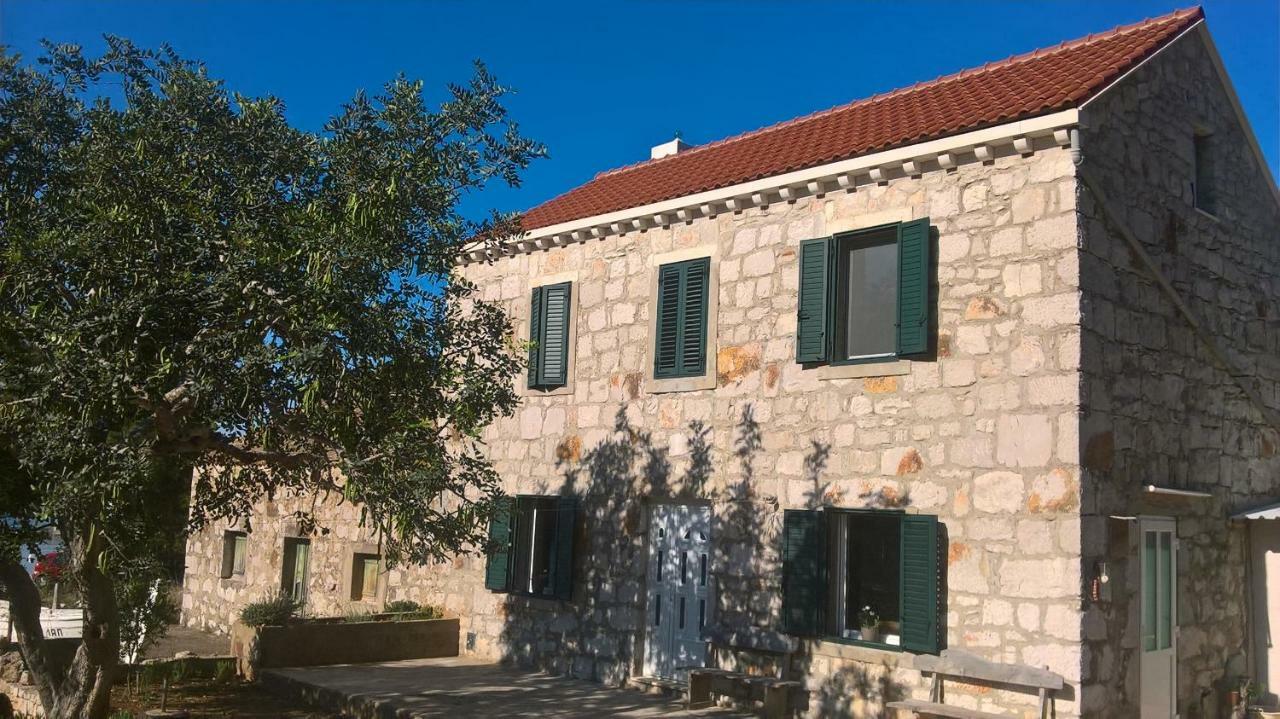Willa House Antica Lastovo Zewnętrze zdjęcie