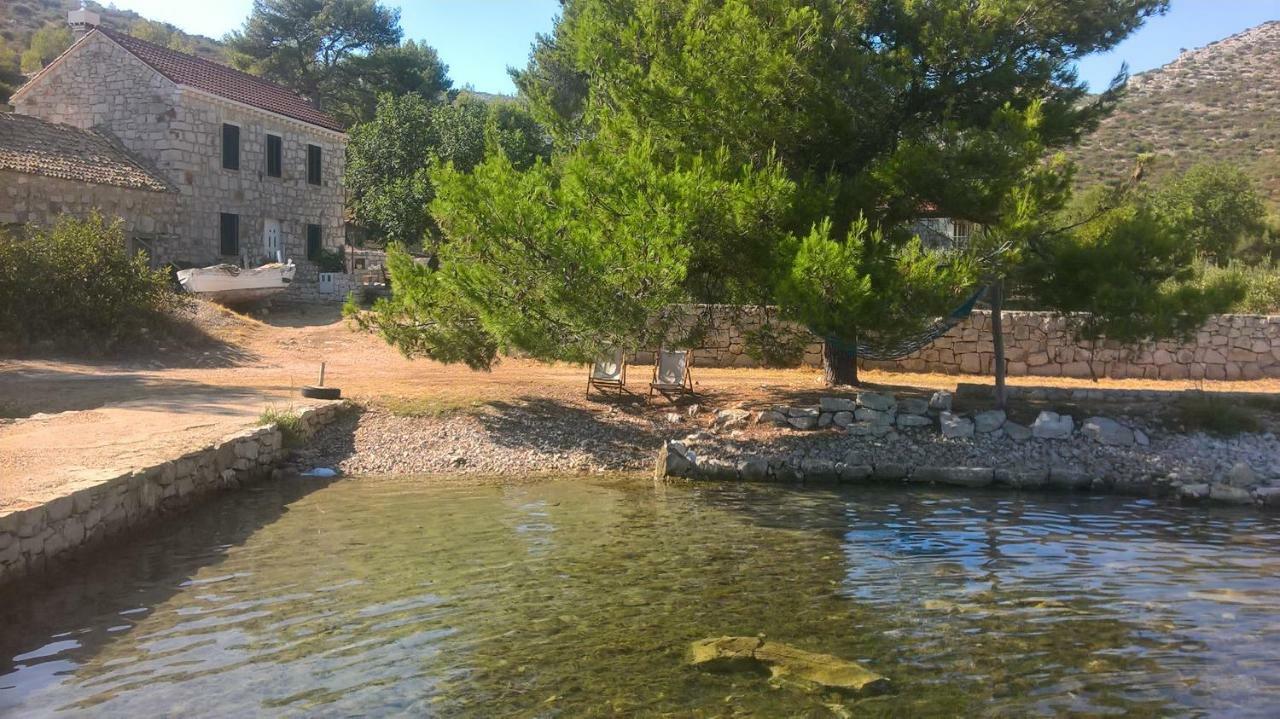 Willa House Antica Lastovo Zewnętrze zdjęcie